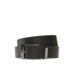 Tommy Hilfiger Férfi öv Gp Double Buckle Belt AM0AM10809 Fekete