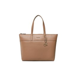 Calvin Klein Táska Ck Must Shopper Lg W/Slip Pkt K60K609860 Barna