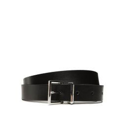 Calvin Klein Női öv Archival Chain Sqr Belt 25 Mm K60K610210 Fekete