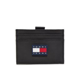 Tommy Jeans Bankkártya tartó Tjm Function Cc Holder AM0AM10635 Fekete