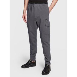 EA7 Emporio Armani Melegítő alsó 6LPP84 PJ9FZ 1977 Szürke Regular Fit