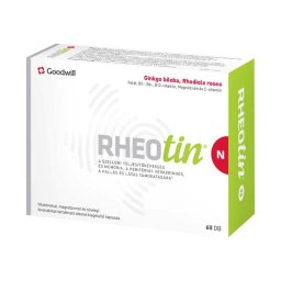 Rheotin N étrend-kiegészítő kapszula 60x