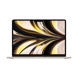 Apple MacBook laptop 13,6 M2 8C CPU 10C GPU 8GB 512GB arany Apple MacBook Air PN: MLY23MG_A