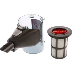 Bosch akkus porszívóhoz portartály SGD98.25