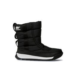 Sorel Hótaposó Youth Whitney II Puffy Mid NY3873 Fekete