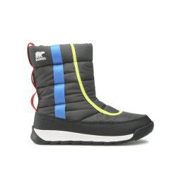 Sorel Hótaposó Youth Whitney II Puffy Mid Wp NY3873 Szürke