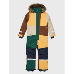Didriksons Téli overall Bjornen 504469 Színes Regular Fit