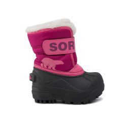 Sorel Hótaposó Toodler Snow Commander NV1960 Rózsaszín