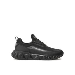 EA7 Emporio Armani Sportcipő X8X106 XK262 N763 Fekete