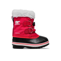 Sorel Hótaposó Childrens Yoot Pac Nylon Wp NC1962 Rózsaszín