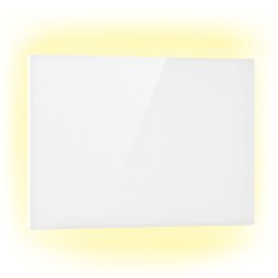 Klarstein Mojave 750 smart, infravörös hősugárzó 2 az 1-ben, konvektor, 85 x 60 cm, 750 W, RGB világítás (HTR10-MojaveS750W)