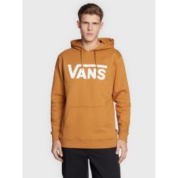 Vans Pulóver Classic VN0A456B Barna Regular Fit