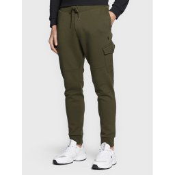 Polo Ralph Lauren Melegítő alsó 710881522001 Zöld Regular Fit