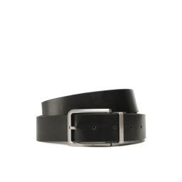 Calvin Klein Férfi öv Adj/Rev Warmth In Mono 35Mm K50K509967 Fekete
