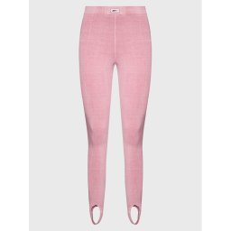 Reebok Leggings Classics Natural Dye Stirrup HK4961 Rózsaszín Slim Fit
