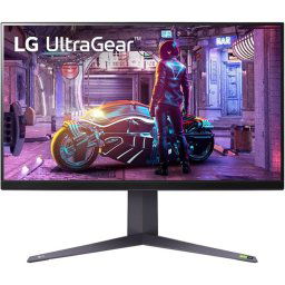 Monitor 32 2560x1440 IPS HDMI DP LG 32GQ850-B PN: 32GQ850-B.AEU