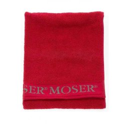 MOSER Szalon Törölköző (Piros) (0092-6160)