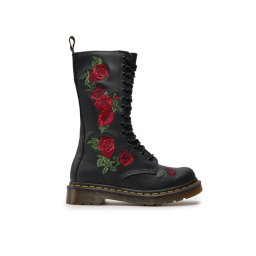 Dr. Martens Bakancs Vonda 12761001 Fekete