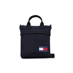 Tommy Jeans Válltáska Tjm Dimensions Micro Bag AM0AM10714 Fekete