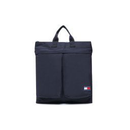 Tommy Jeans Hátizsák Tjm Dimensions Backpack AM0AM10709 Fekete