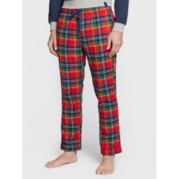 United Colors Of Benetton Pizsama nadrág 45DZ4F005 Piros Regular Fit