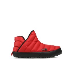 The North Face Papucs Thermoball Traction Bootie NF0A3MKHKZ31 Piros