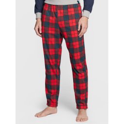 United Colors Of Benetton Pizsama nadrág 3MCK4F00B Piros Regular Fit