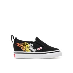 Vans Teniszcipő Slip-On V VN0A3488YHU1 Fekete