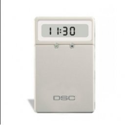 DSC LCD5511 LCD kezelő