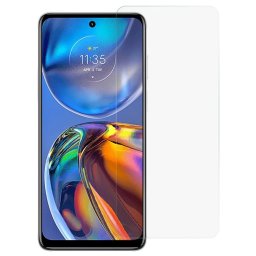 Edzett (edzett) üveg Motorola Moto E22s-hez