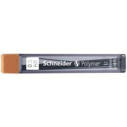 SCHNEIDER Grafitbél, HB, 0,5 mm, SCHNEIDER
