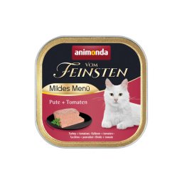 Animonda vom Feinsten adult pulyka-paradicsom 100g (83860)
