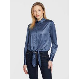 Guess Ing Donna W3RH04 WF520 Sötétkék Regular Fit