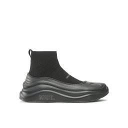 KARL LAGERFELD Sportcipő KL52730 Fekete