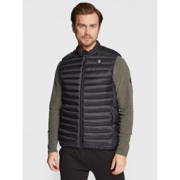 Brunotti Mellény Balan 2221180001 Fekete Regular Fit
