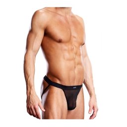 Jock Strap Black. Méret:L/XL
