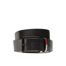 Tommy Jeans Férfi öv Tjm New Leather 4.0 AM0AM09011 Fekete