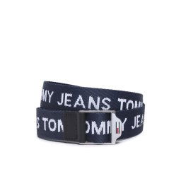 Tommy Jeans Női öv Tjw Webbing 3.0 AW0AW14071 Sötétkék