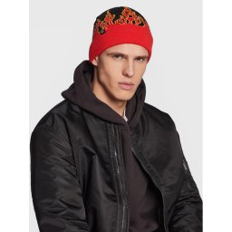 Vans Sapka Flame VN0A7PU7BLK1 Színes