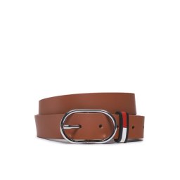 Tommy Jeans Női öv Tjw Oval 3.0 AW0AW14070 Barna