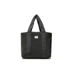 Tommy Jeans Táska Tjw Hype Conscious Travel Tote AW0AW14148 Fekete