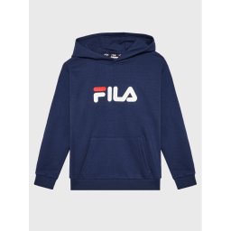 Fila Pulóver Sande FAT0298 Sötétkék Regular Fit