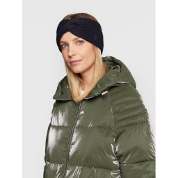 Tommy Hilfiger Hajszalag Festive AW0AW14151 Sötétkék