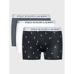 Polo Ralph Lauren 3 darab boxer 714830300037 Színes