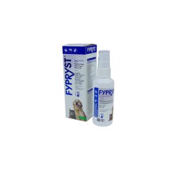 Fypryst 2,5 mg/ml külsőleges oldatos spray- macskák és kutyák számára 100 ml