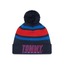 Tommy Jeans Sapka Heritage Stadium AM0AM10582 Sötétkék