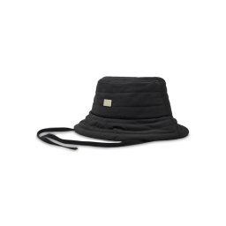 Tommy Jeans Kalap Tjw Hype Consicous Bucket Hat AW0AW14432 Fekete