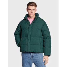 adidas Pehelykabát HL9199 Zöld Regular Fit