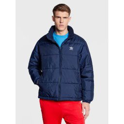 adidas Pehelykabát Essentials HL9192 Sötétkék Regular Fit