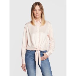 Guess Ing Donna W3RH04 WF520 Rózsaszín Regular Fit